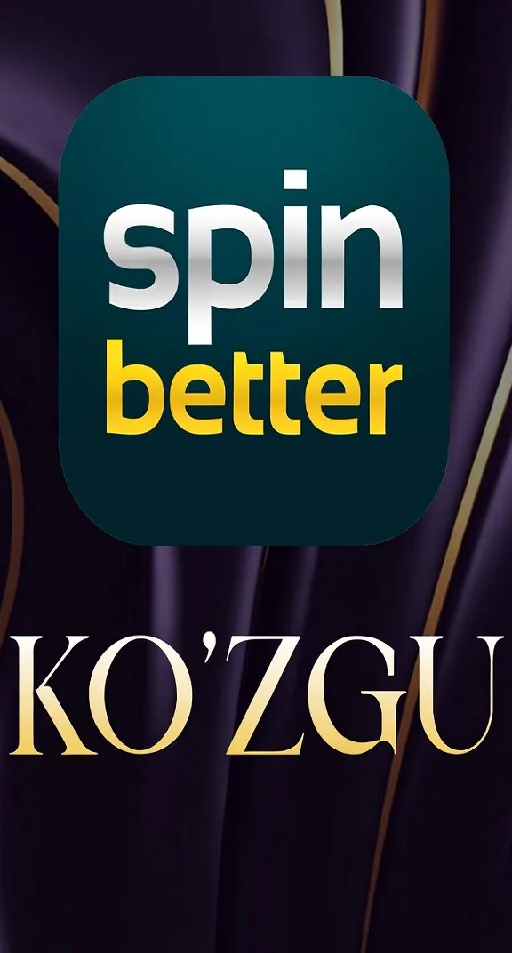 Brauzerda ochilgan SpinBetter zaxira manzili